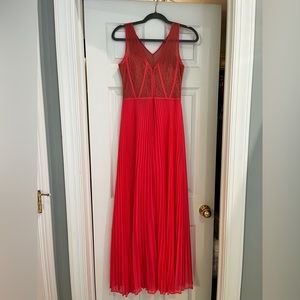 BCBG Maxazria Coral Prom Dress